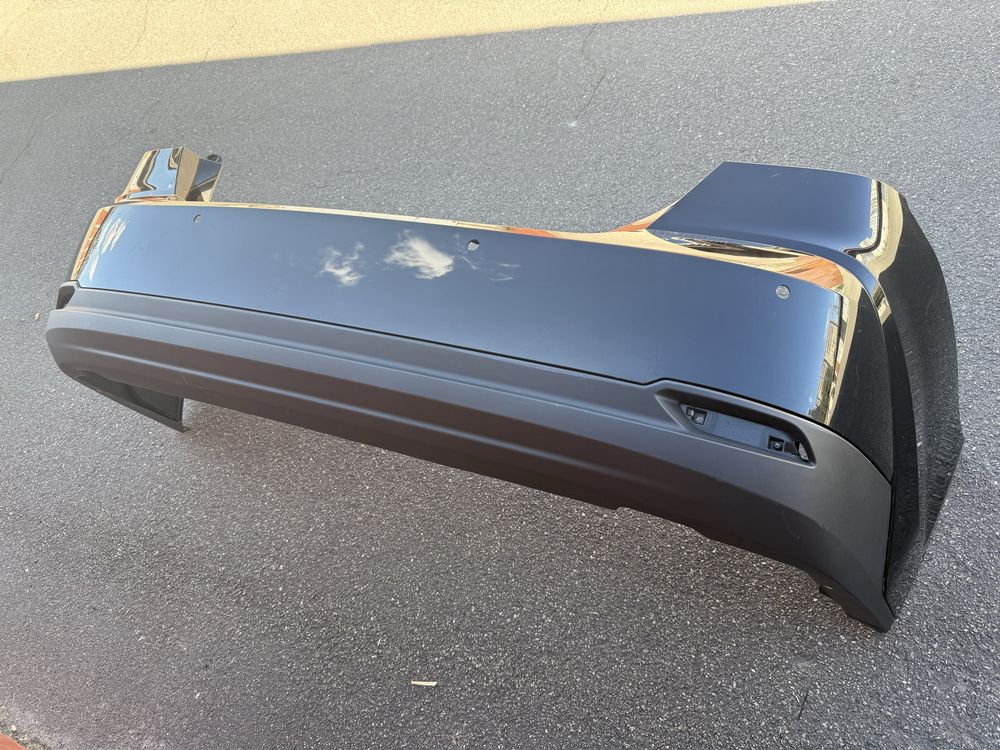 Toyota Camry 80 бампер задний от 24-25год 52159-33620