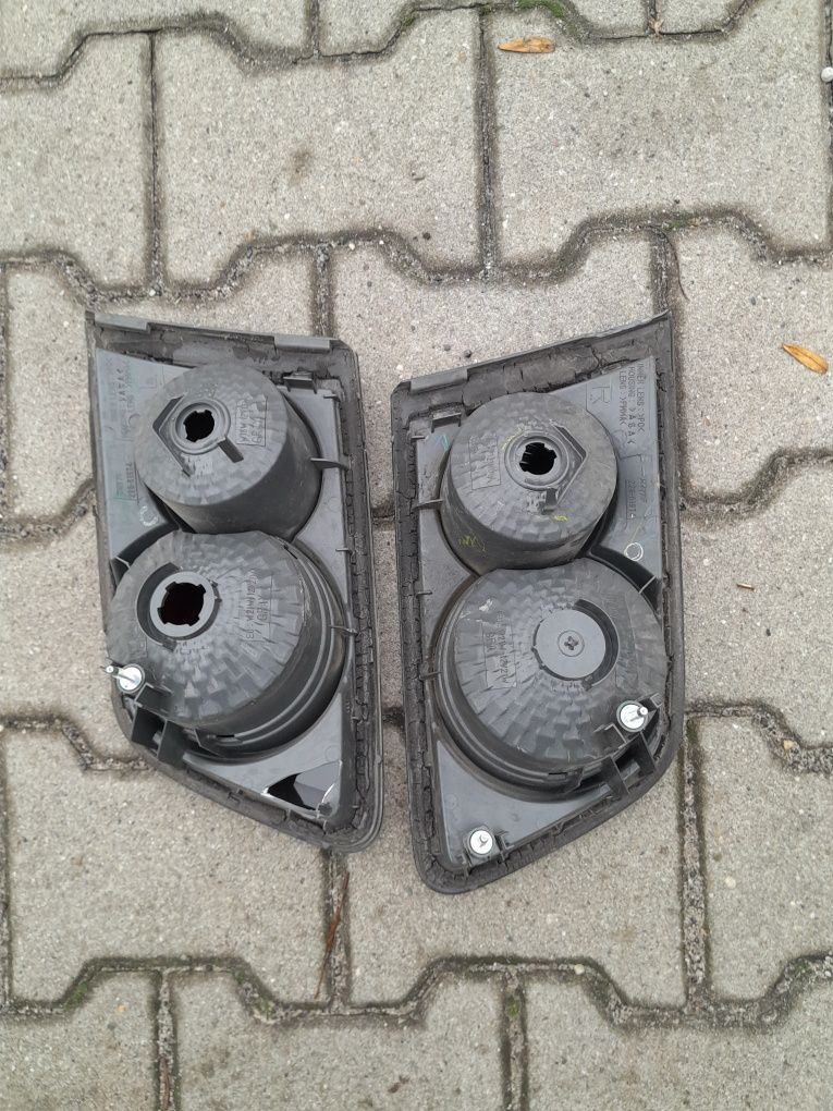 Lampy do RENAULT Megan Cupe, MAZDA6.