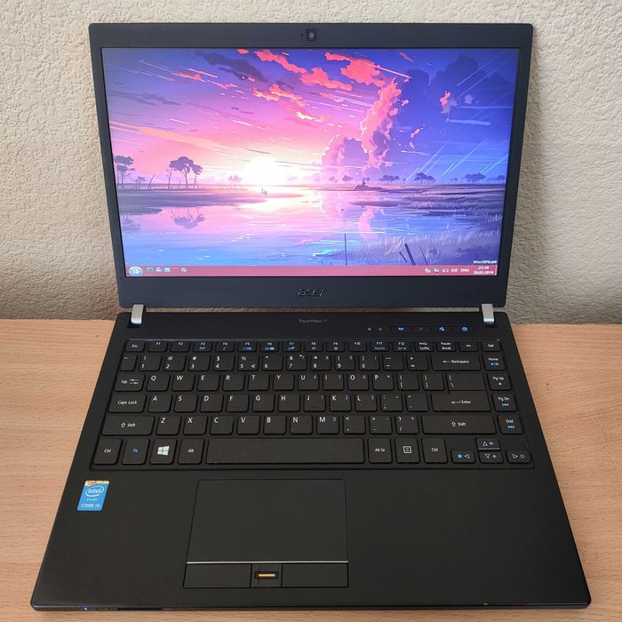 Надійний бізнес-ноутбук Acer TravelMate P645/14" i5-5200U/4GB/128SSD