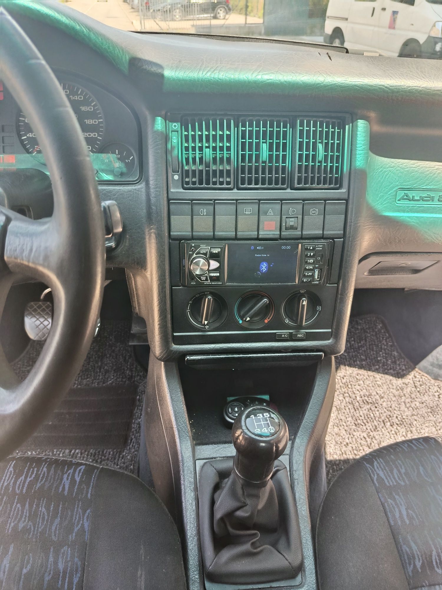 AUDI 80  1.9 TDI