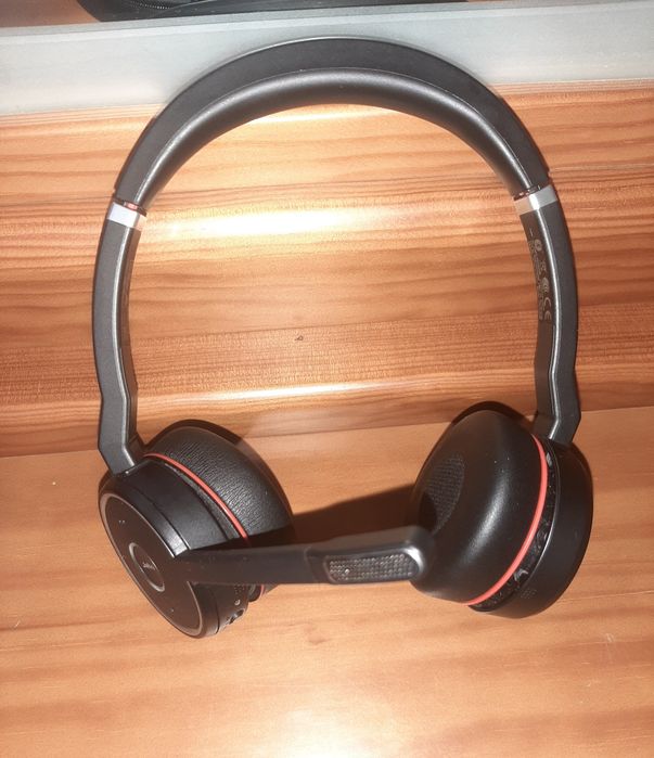 Auscultadores Jabra evolve 75 headset
