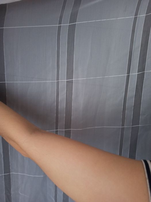 Firana nowa, dekoracyjna.