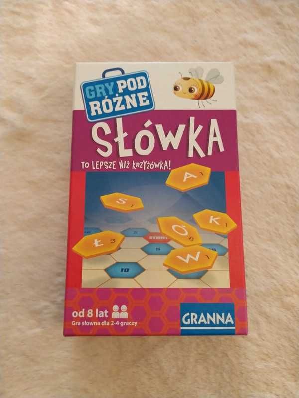 Gra planszowa Słówka