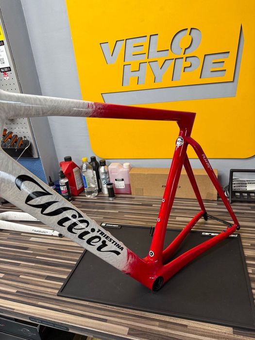 Велосипедна рама Wilier Filante SLR 2025 року