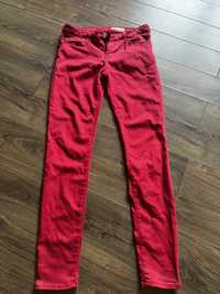 Armani jeansy damskie