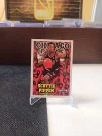 Karta NBA 1997 Scottie Pippen - Chcicago Bulls. Legenda Ligi NBA!
