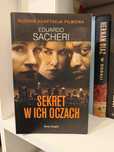 Sekret w ich oczach Eduardo Sacheri