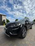 Renault Koleos Renault Koleos II salon Polska