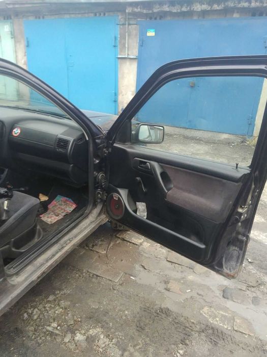 Салон Golf 3 универсал