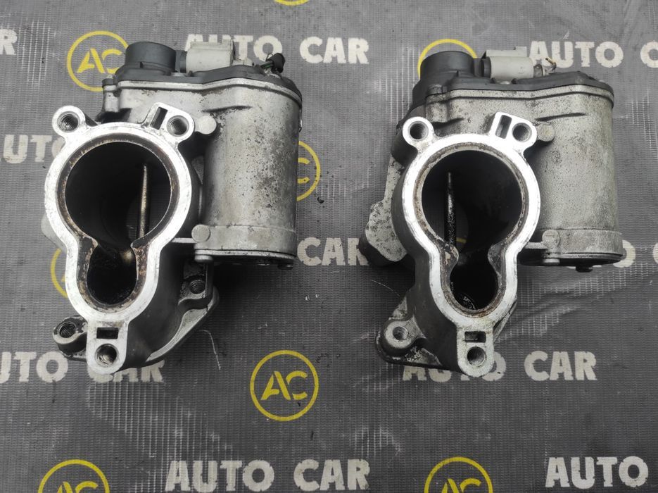 Клапан EGR ЕГР 2.0 Trafic Vivaro Primastar Laguna трафик виваро лагуна