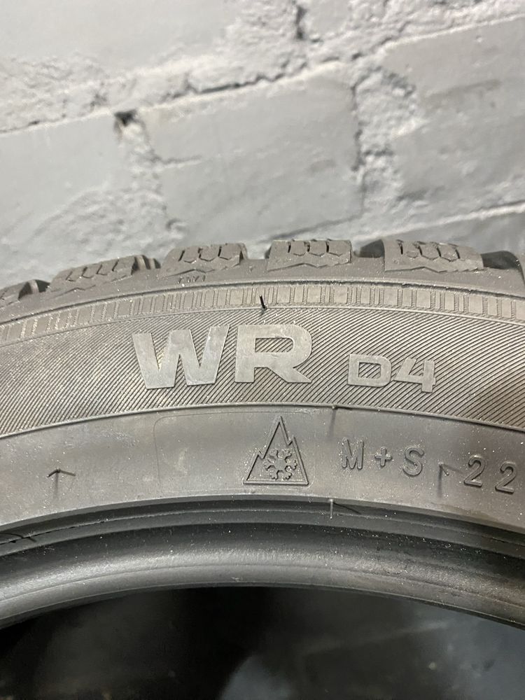 1шт стан нового 225/45 R17 91H XL Nokian WR D4