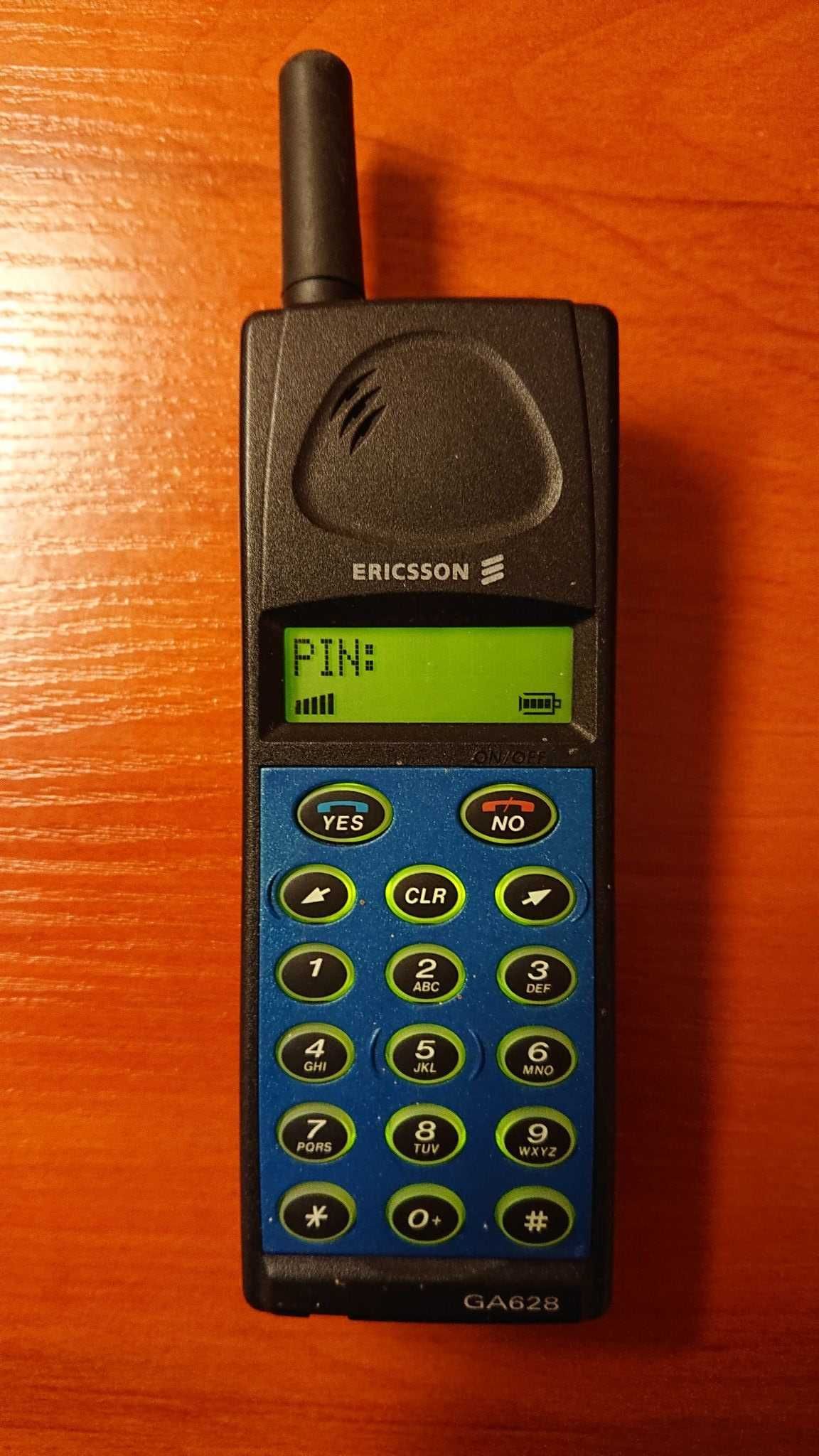 Ericsson S868 Ericsson GA628