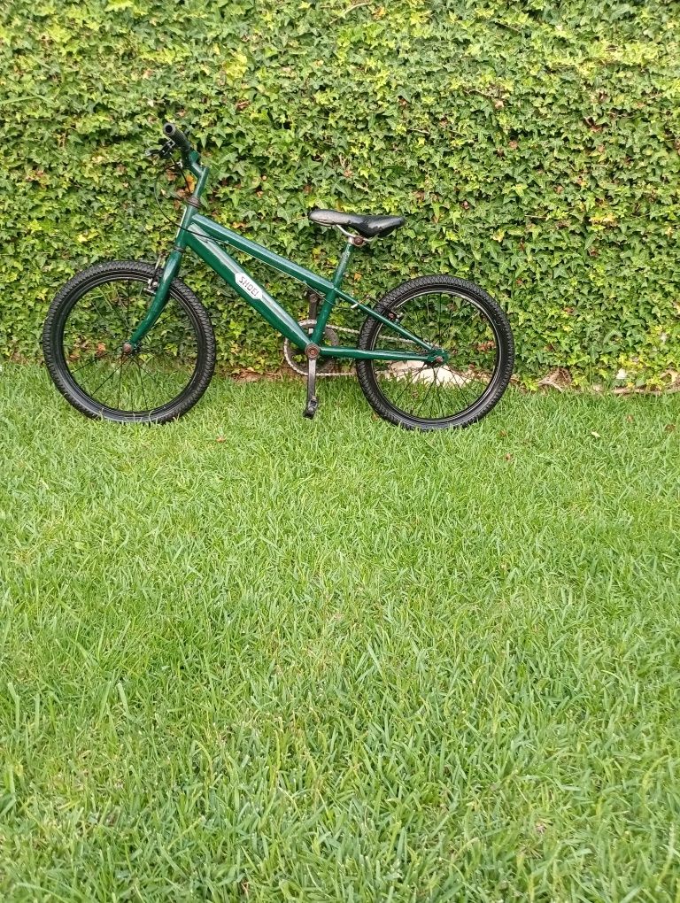 Bicicleta para crianças