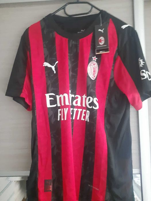 koszulka AC Milan Modric