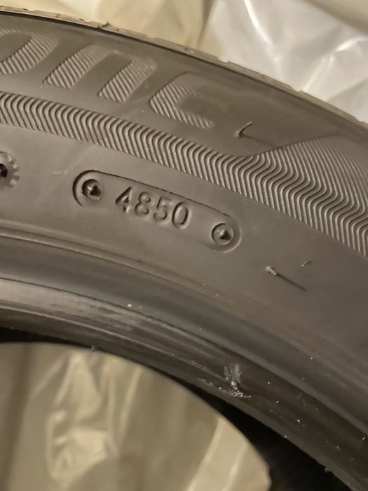 Bridgestone Escopia 205/55/16 91v NOWE - Demo