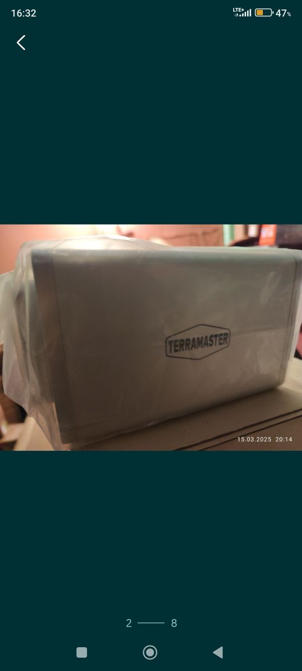 TerraMaster D4-300 USB
