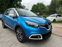 Renault Captur Bardzo ładny! Automat!