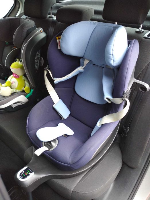 Fotelik obrotowy Vaya GB i-Size ISOFIX Cybex