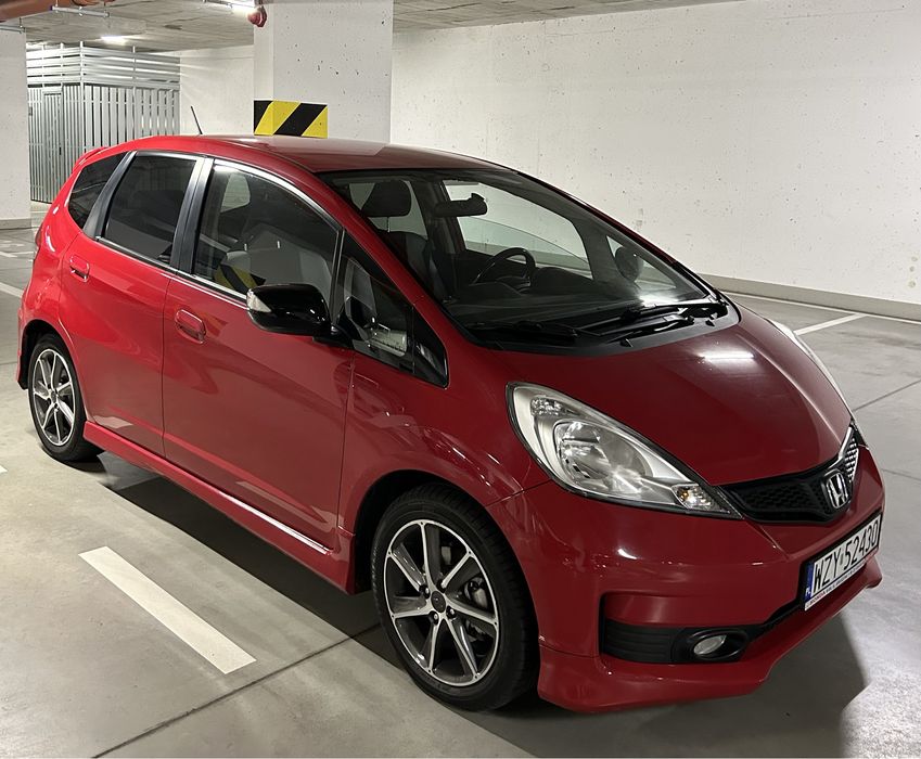 Honda Jazz SI rok 2014 Silnik 1.4 I-VTEC