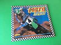 Rara Caderneta Moto Show Anos 80 Completa