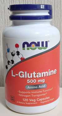 L-Глутамин 110 капсул