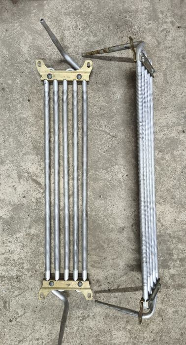 Радіатор оливний ГАЗ 53, ГАЗ 3307, ГАЗ 66