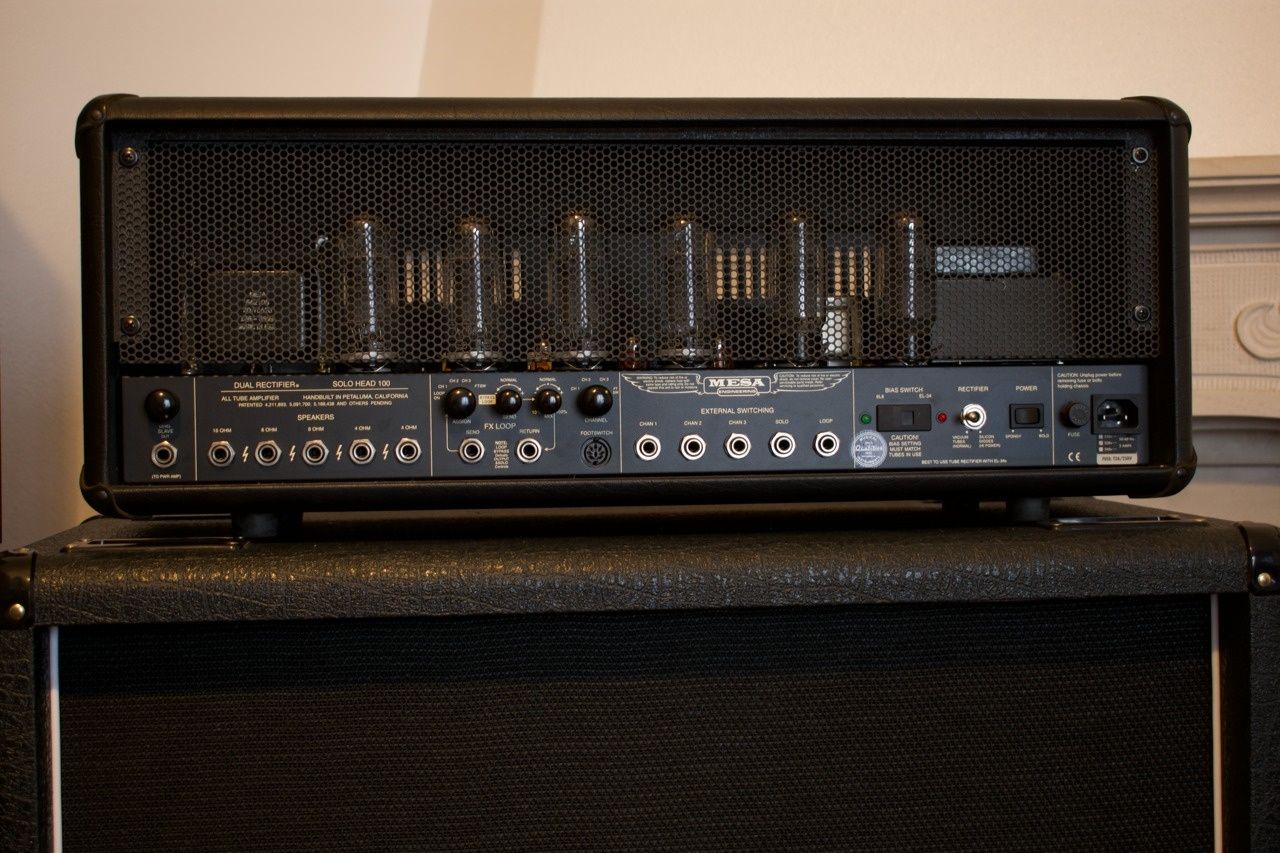 Mesa Boogie Dual Rectifier