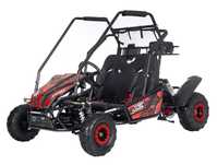 Pojazd BUGGY Spalinowy LUCKY SEVEN  125cm3 2-os Pompowane Koła 46km/h