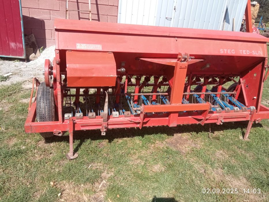 Продам сівалку STEGSTED