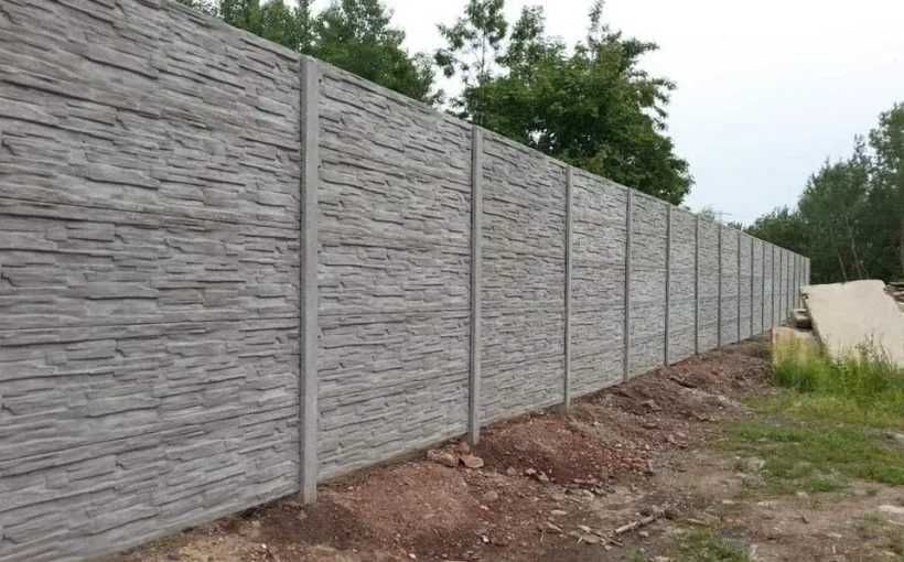 Ogrodzenia betonowe! Sprzedaż/Montaż Hurt/Detal!