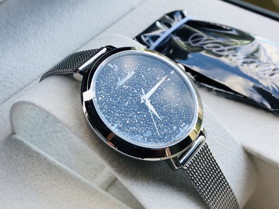 Nowy zegarek damski Adriatica z gwarancją