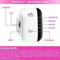 Wzmacniacz sygnału Wi-Fi 300mb/s
