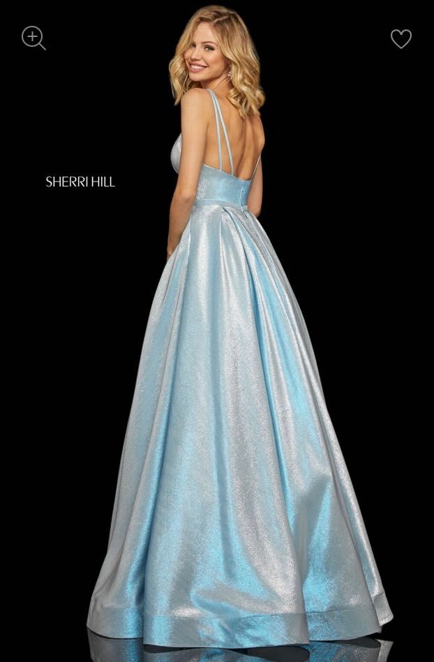 Плаття на випускний Sherri Hill