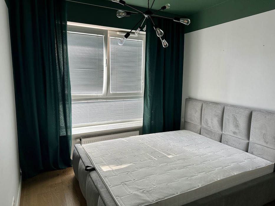 Do wynajęcia 2-pok. mieszkanie 53 m² — Mokotów, ul. Komputerowa