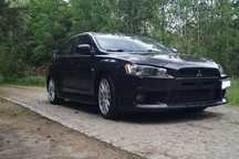 Mitsubishi Lancer Evolution Mitsubishi Lancer EVO
