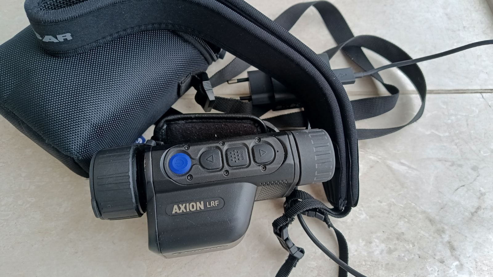 Тепловизор Pulsar Axion XQ38 LRF