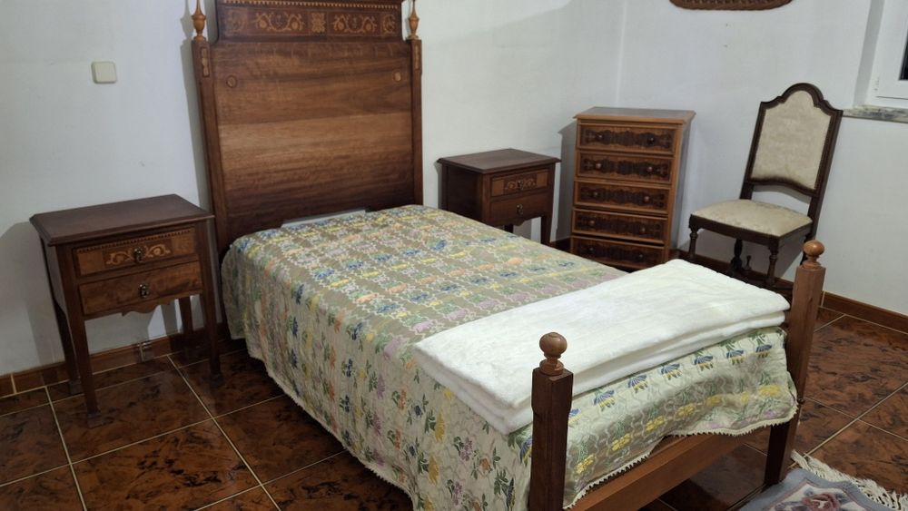 Mobília de quarto individual