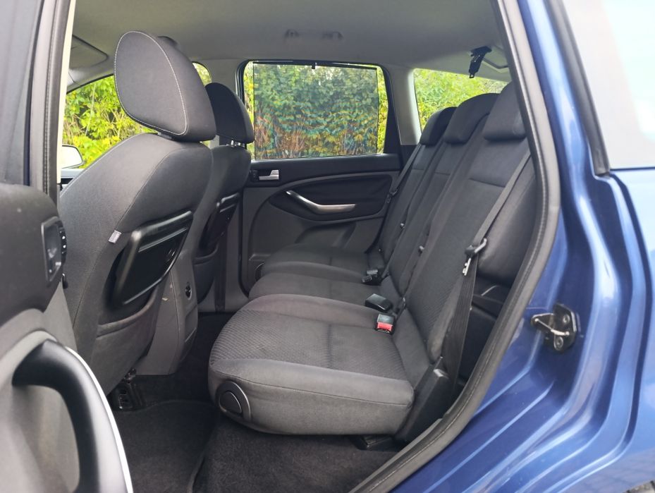 Ford C-Max TITANIUM 1.8 BENZYNA Klimatronik Alufelgi Elektryka