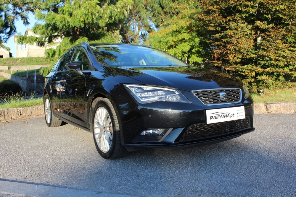 SEAT Leon ST 1.6 TDI Reference Ecomotive