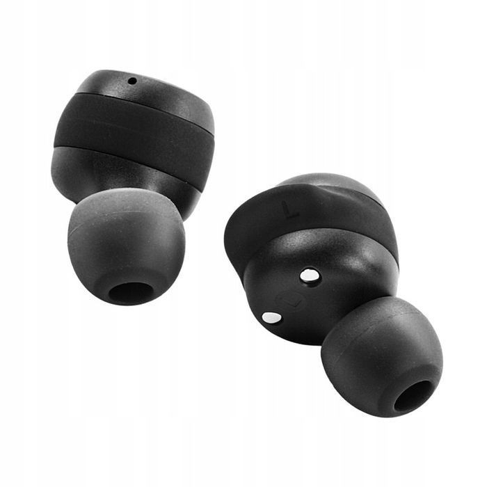 Słuchawki Bezprzewodowe Douszne Z Mikrofonem Redmi Buds 3 Lite Czarne