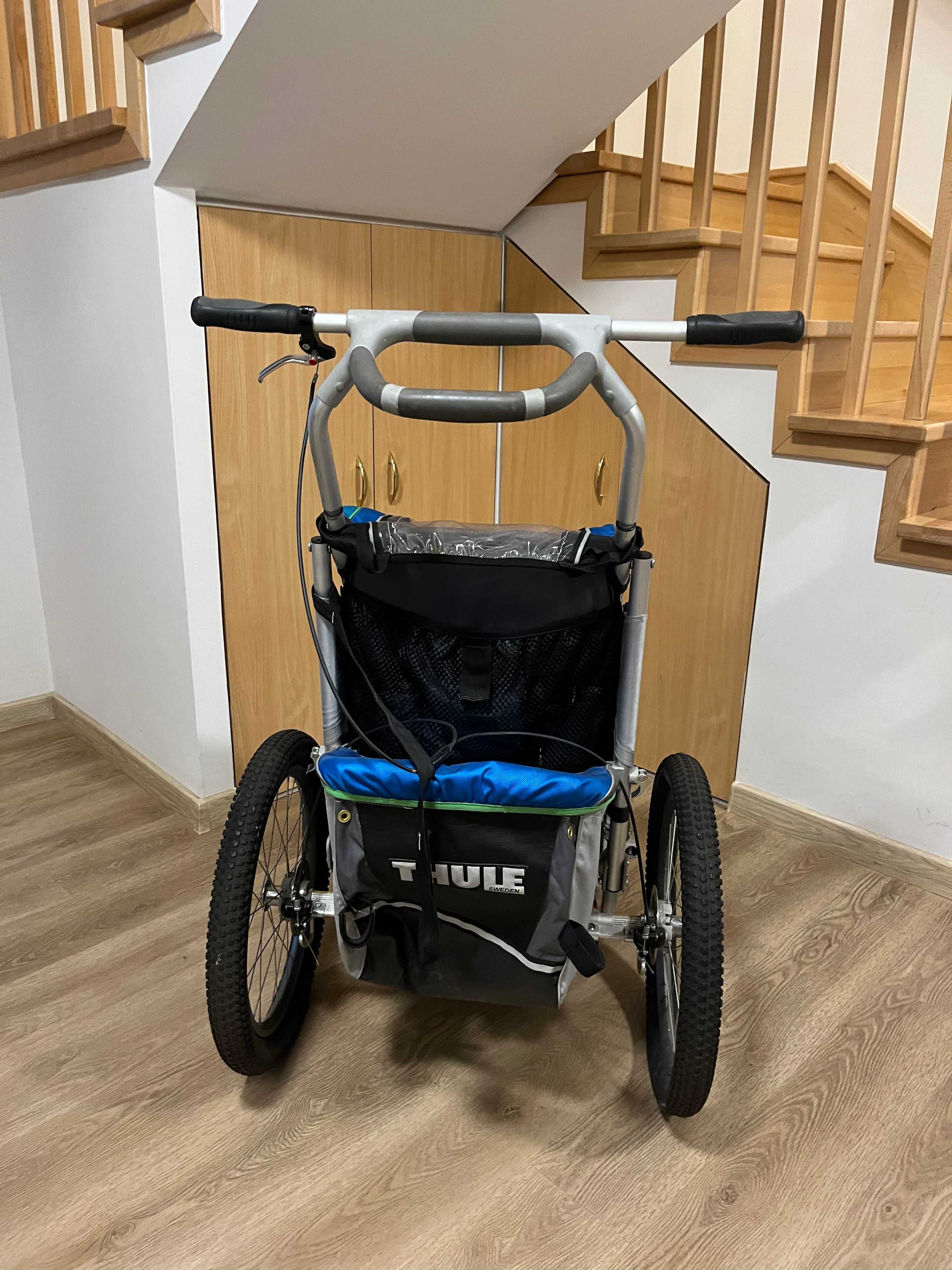 Przyczepka Thule Chariot CX1 w bdb stanie