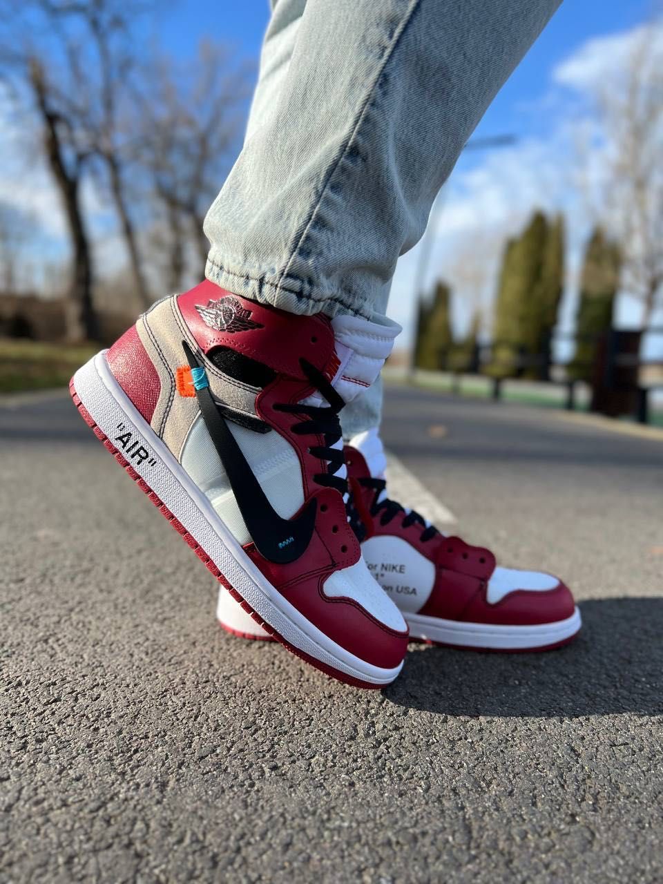 AIR JORDAN 1 Buty męskie trampki 40-45