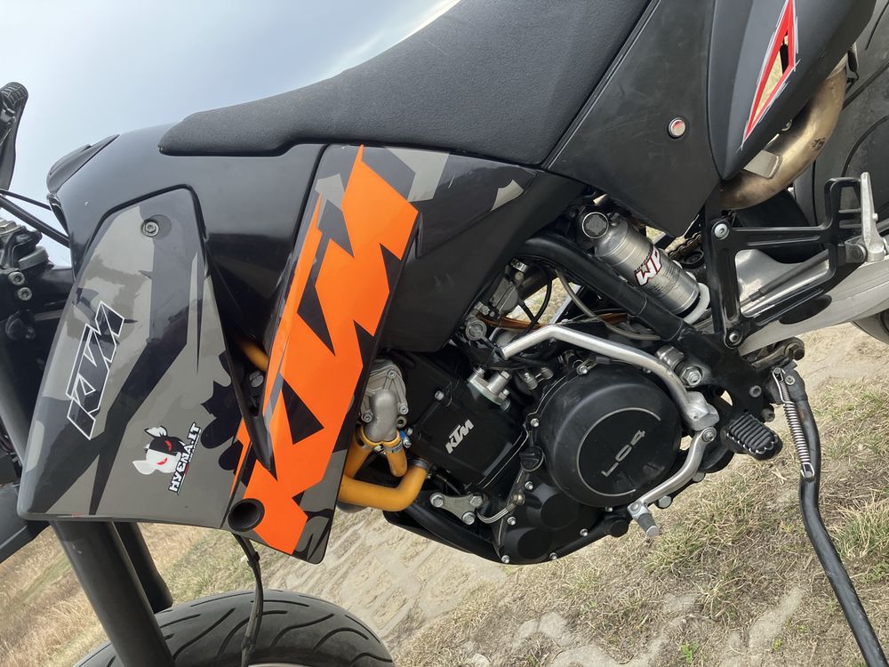 Sprzedam ktm 640