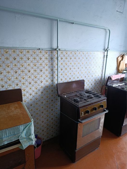 Здам кімнату в гуртожитку, Інститутська