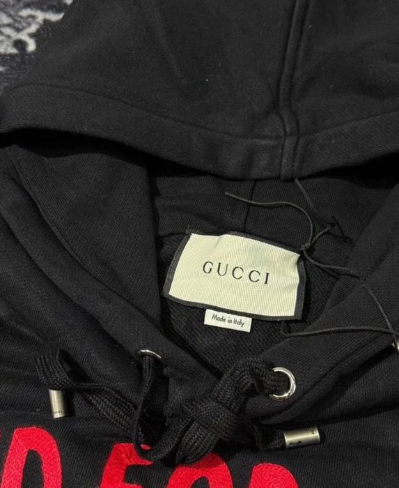 Худі, кофта Gucci GG Tiger Blind for Love всі моделі
