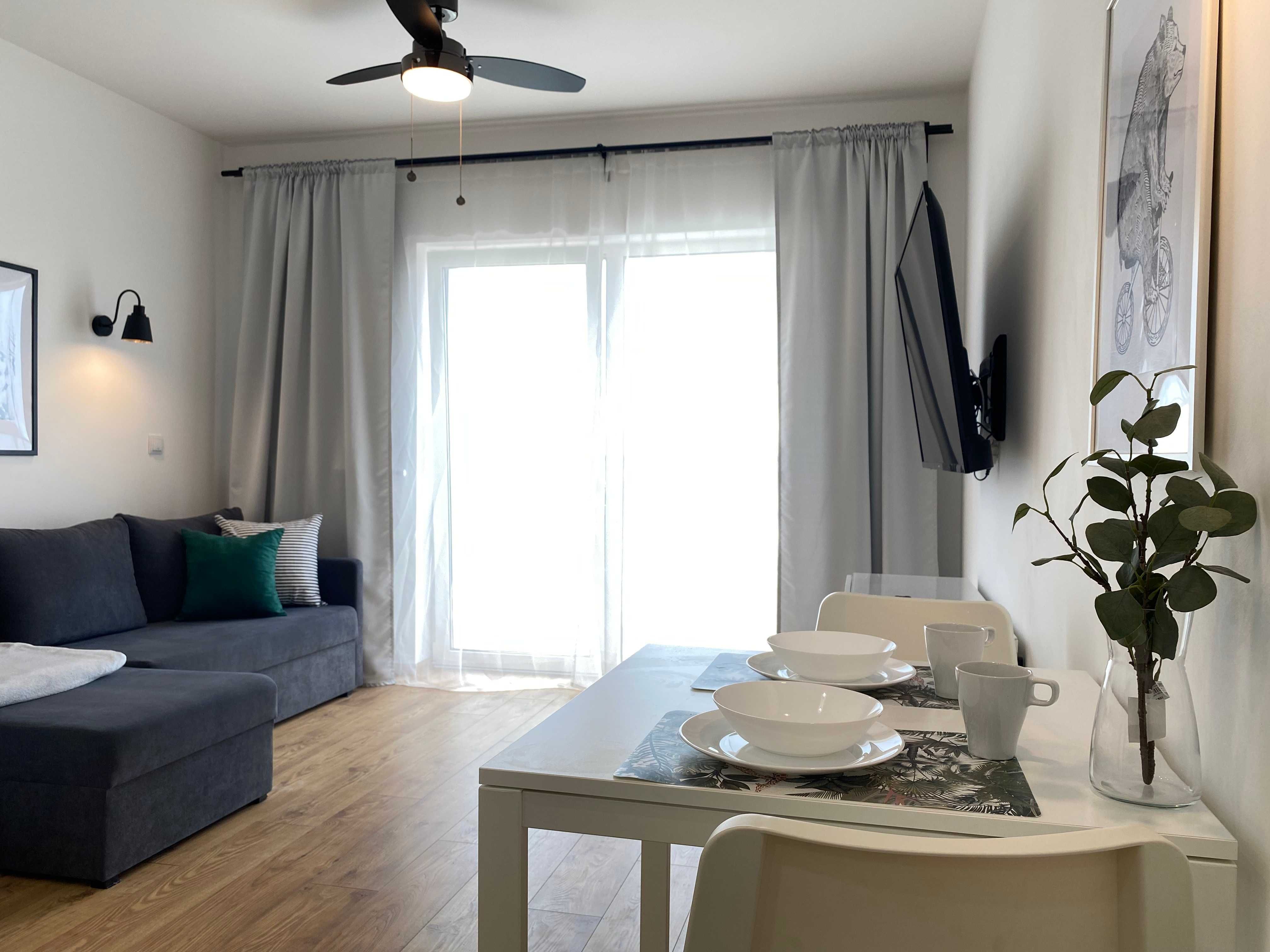 Apartament z tarasem blisko szpitala, osiedle CASCADA