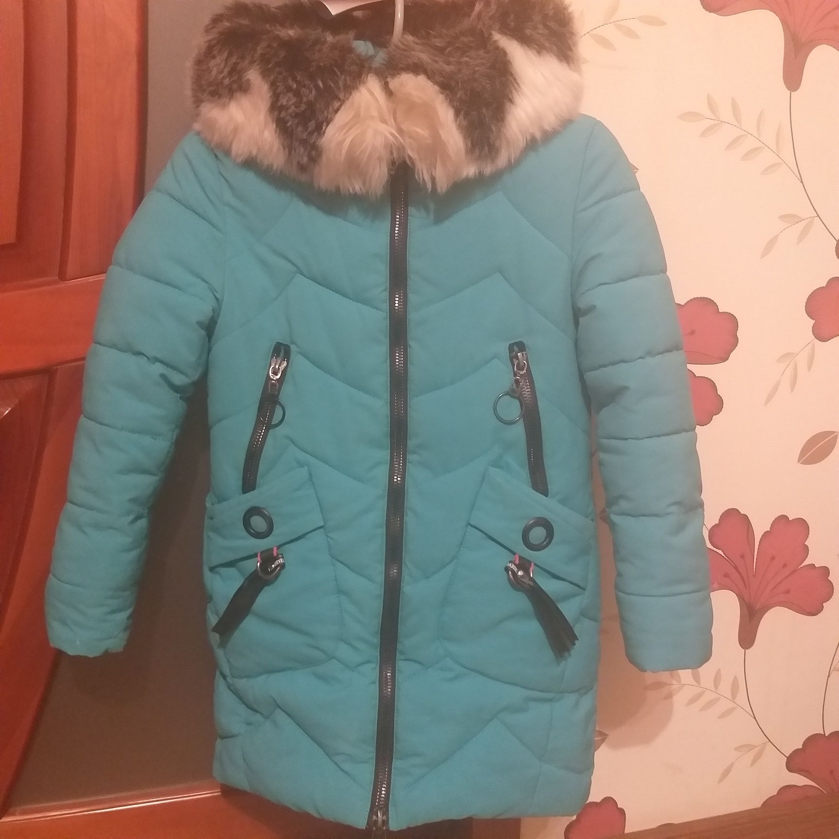Курточка зимняя