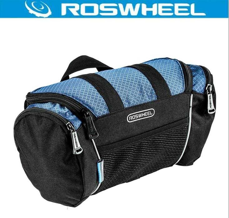 Велосумка на руль велосипеда Roswheel, велосумка на руль