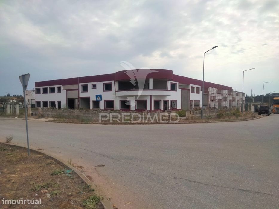 Centro Logistico Empresarial