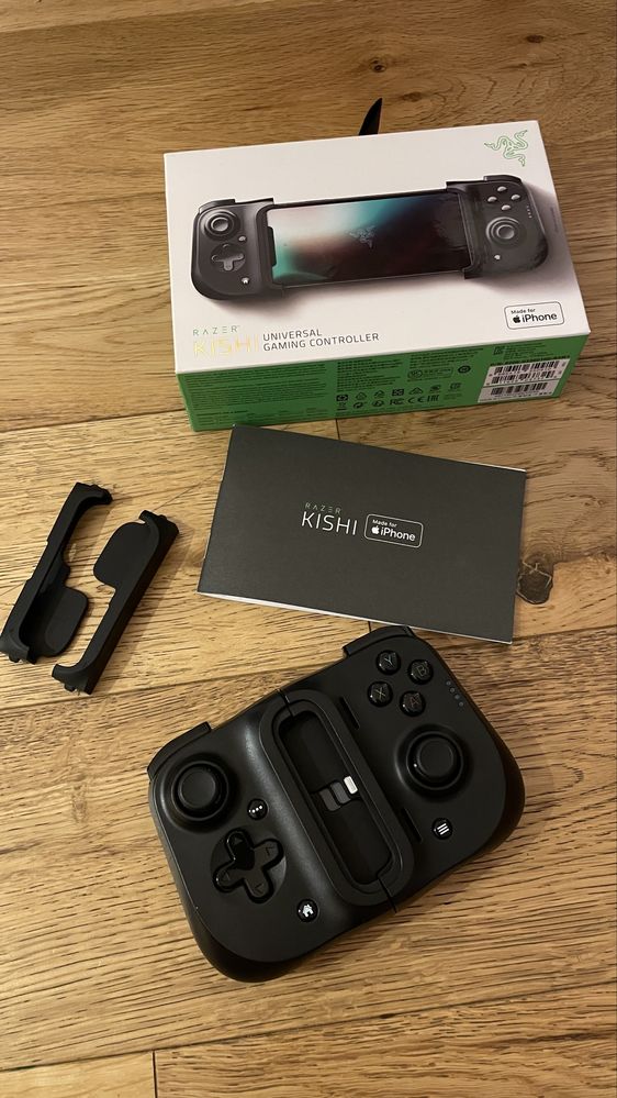 Kontroler Pad Razer Kishi - iPhone Lightning